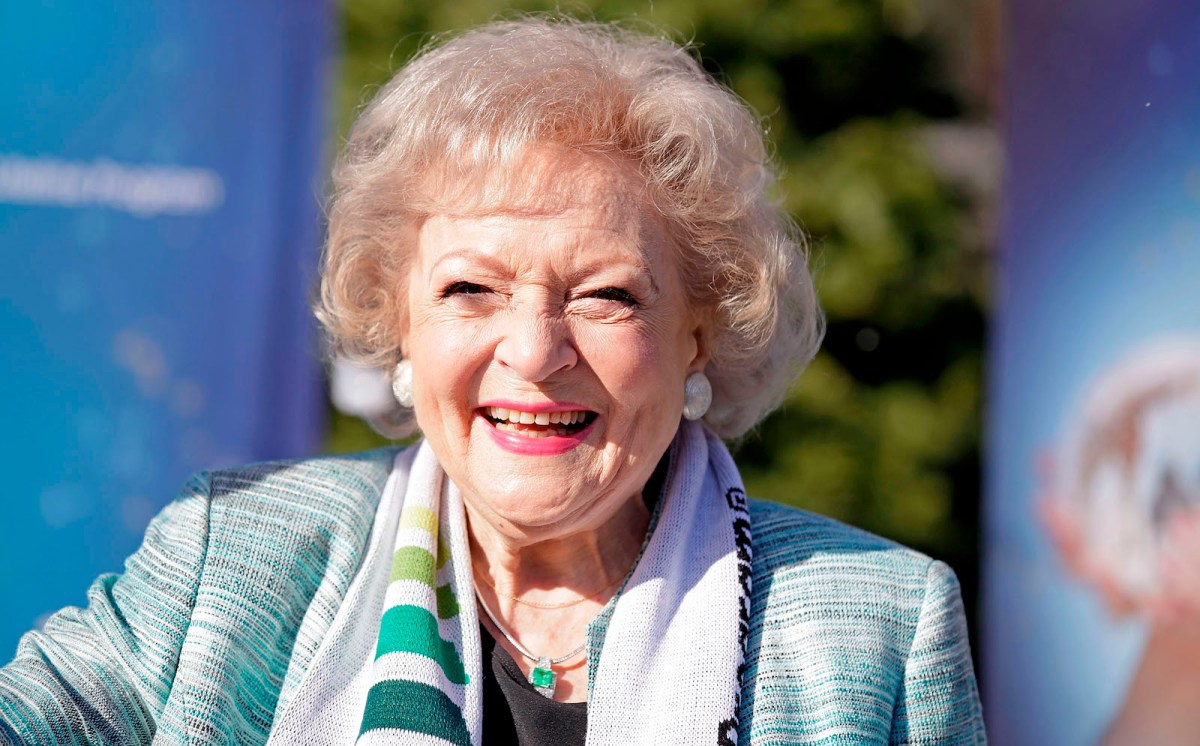 Betty White