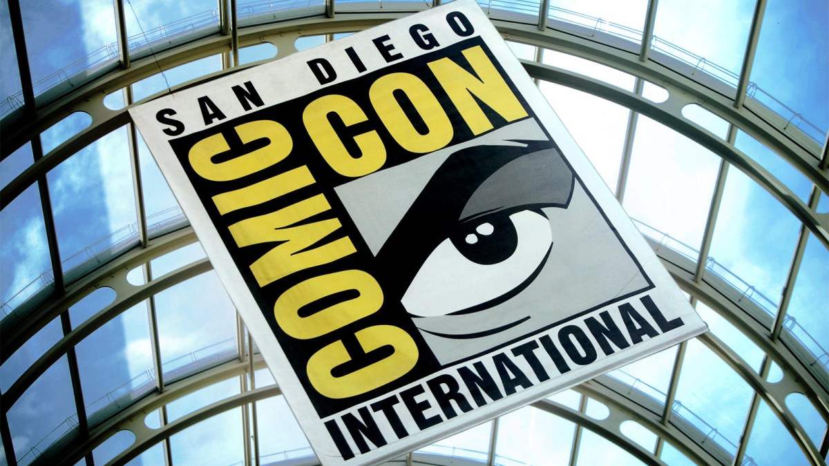 San Diego Comic-Con logo