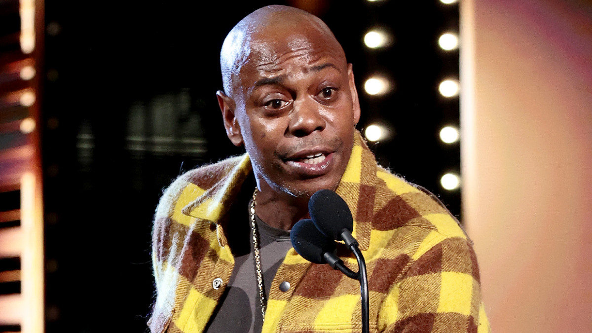 dave chappelle