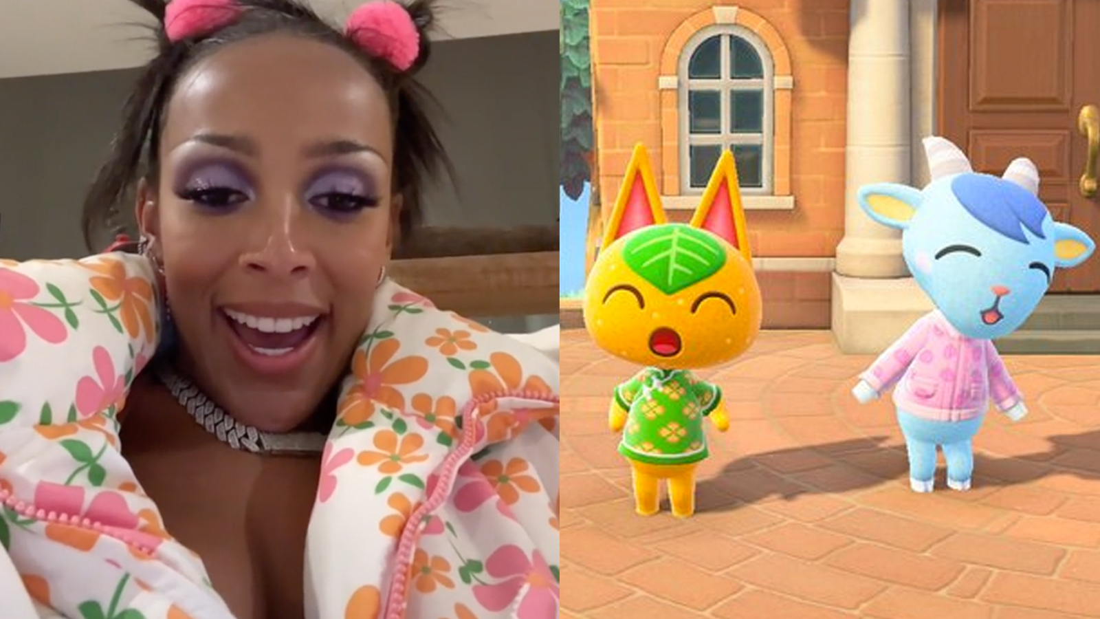 doja cat animal crossing