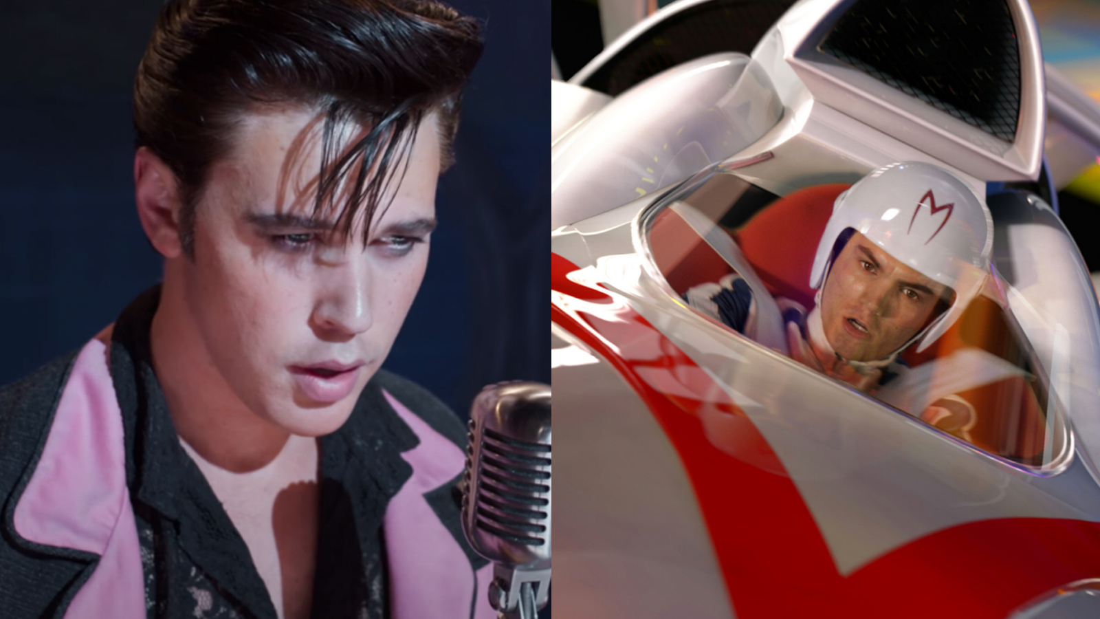 elvis baz luhrmann speed racer