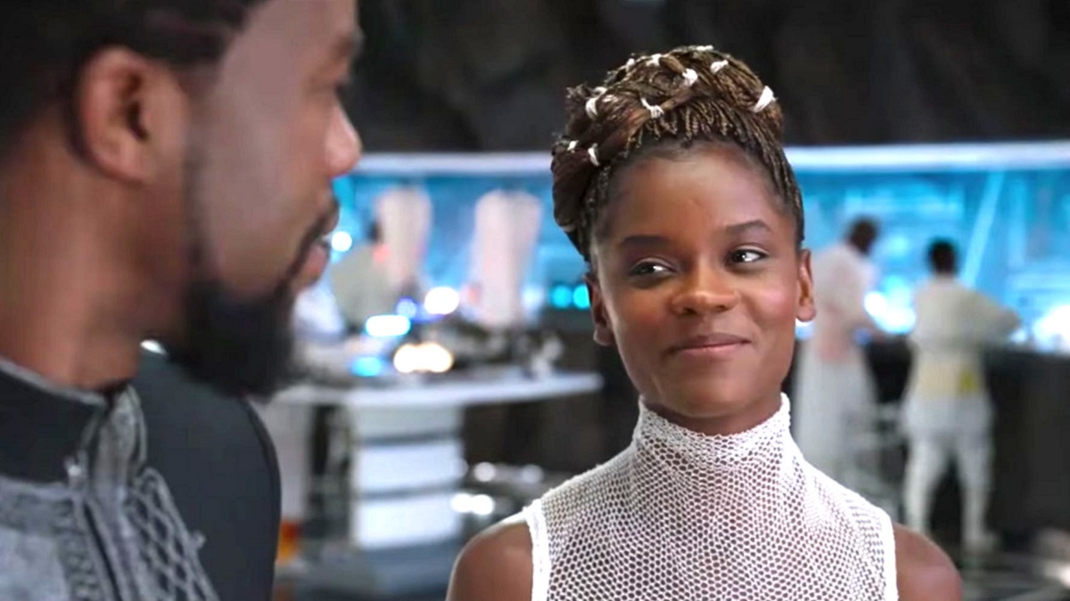 shuri black panther