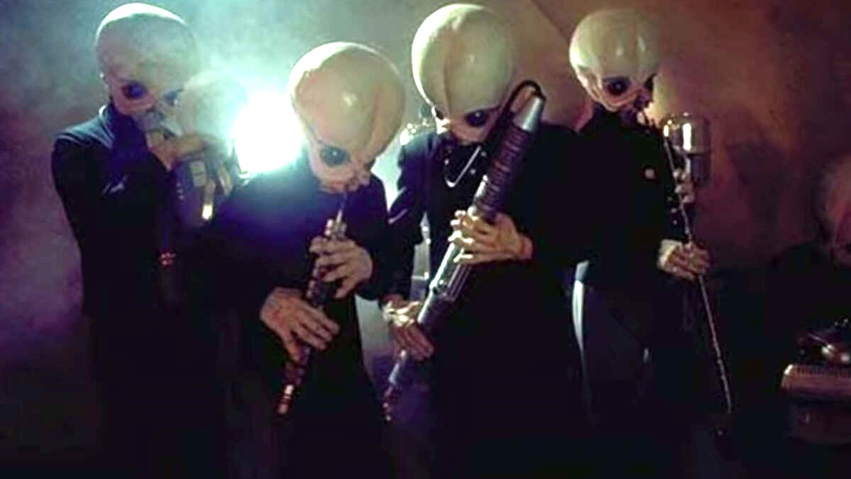 cantina band