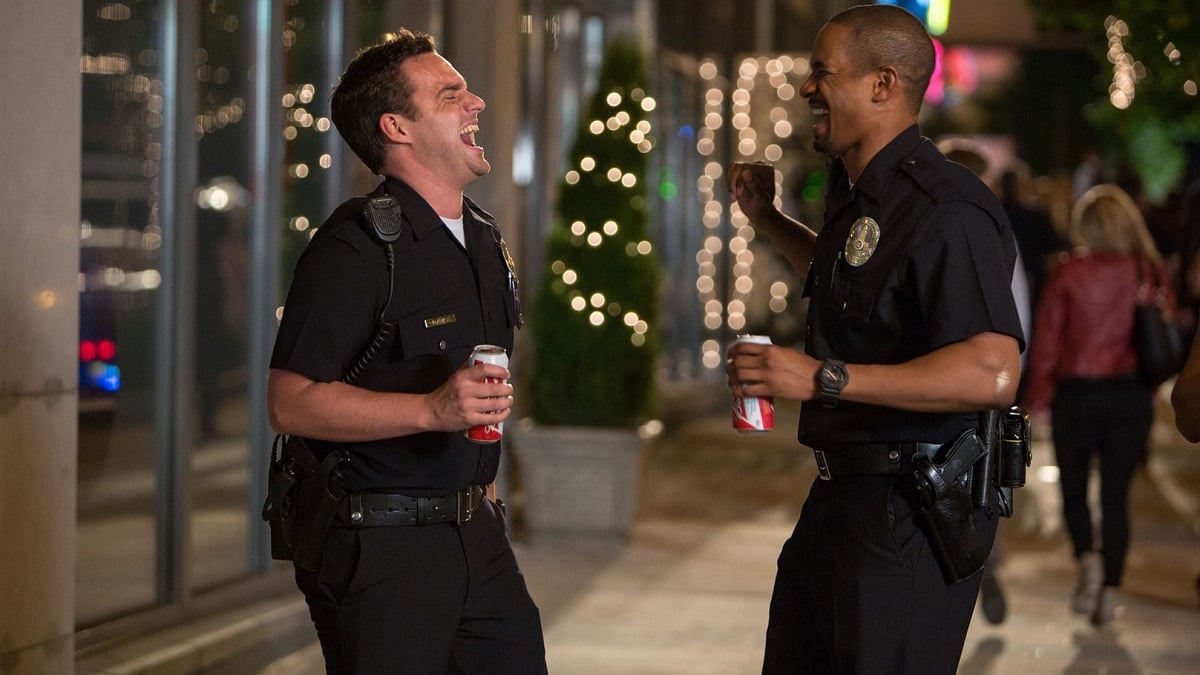 let's be cops