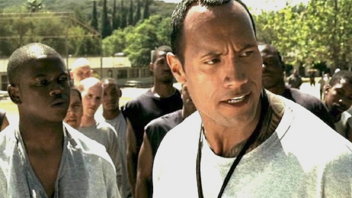 gridiron gang