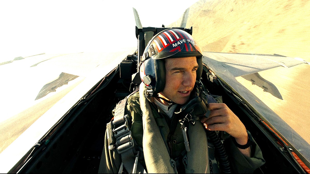 top gun maverick