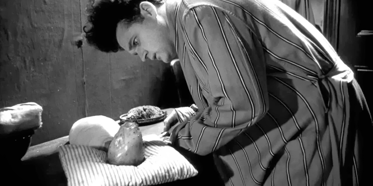 David Lynch's Eraserhead