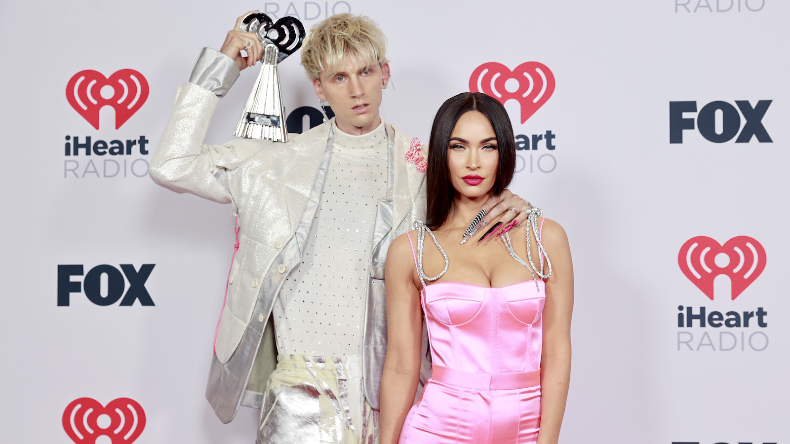 Machine Gun Kelly Megan Fox