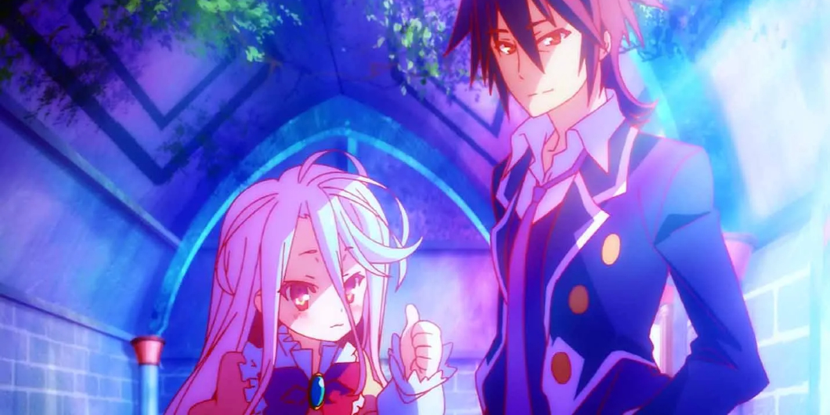 No Game No Life Season 2