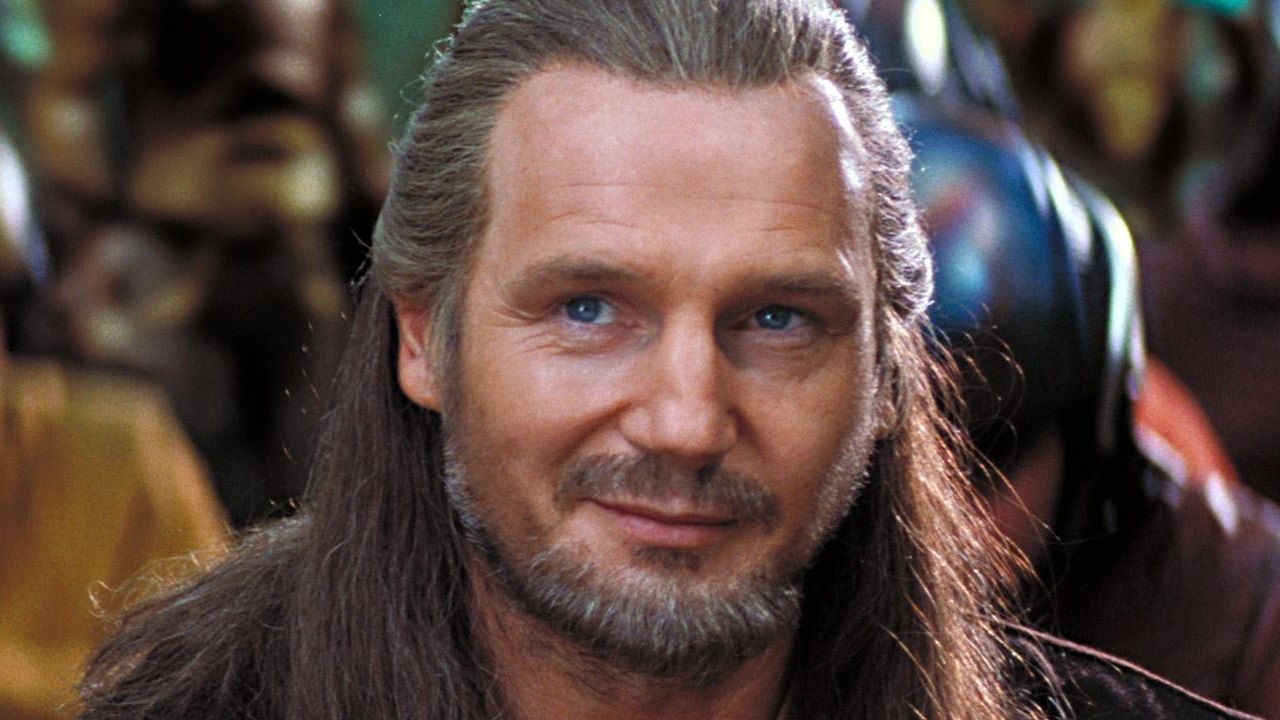 qui-gon jinn