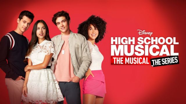 HSMTMTS High School Musical the Musical the Series