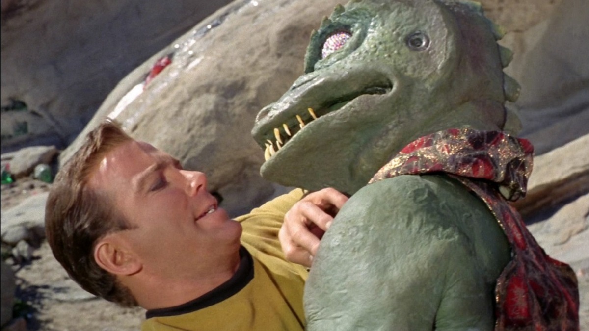 star trek gorn