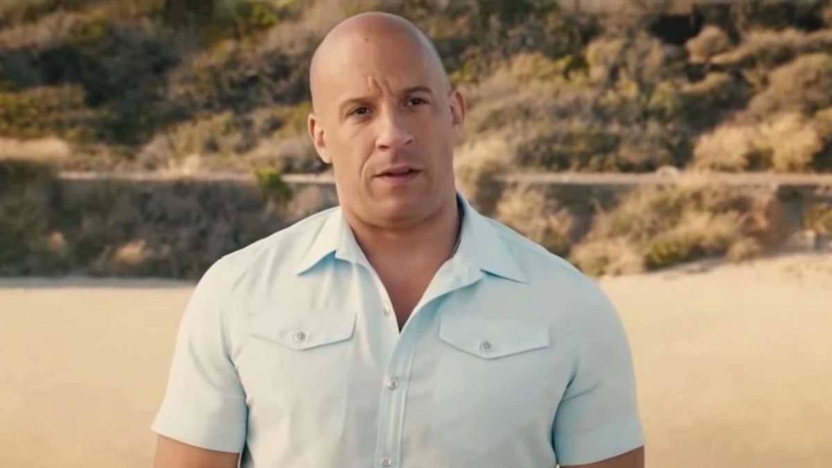 vin diesel f9