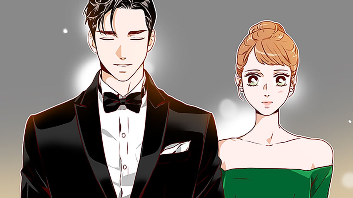 The cover from the Korean Manhwa What's Wrong With Secretary Kim? 