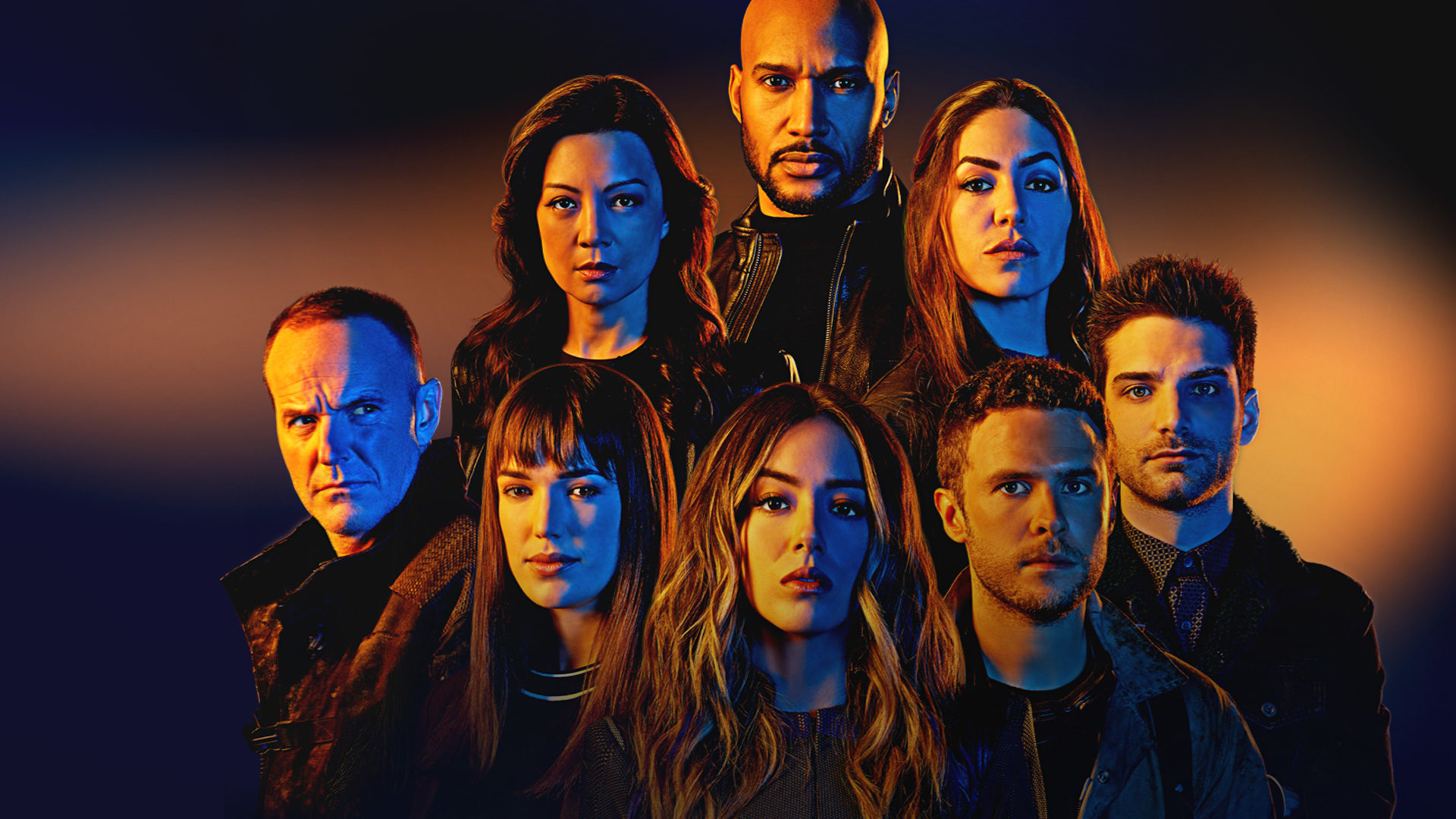 Agents of SHIELD