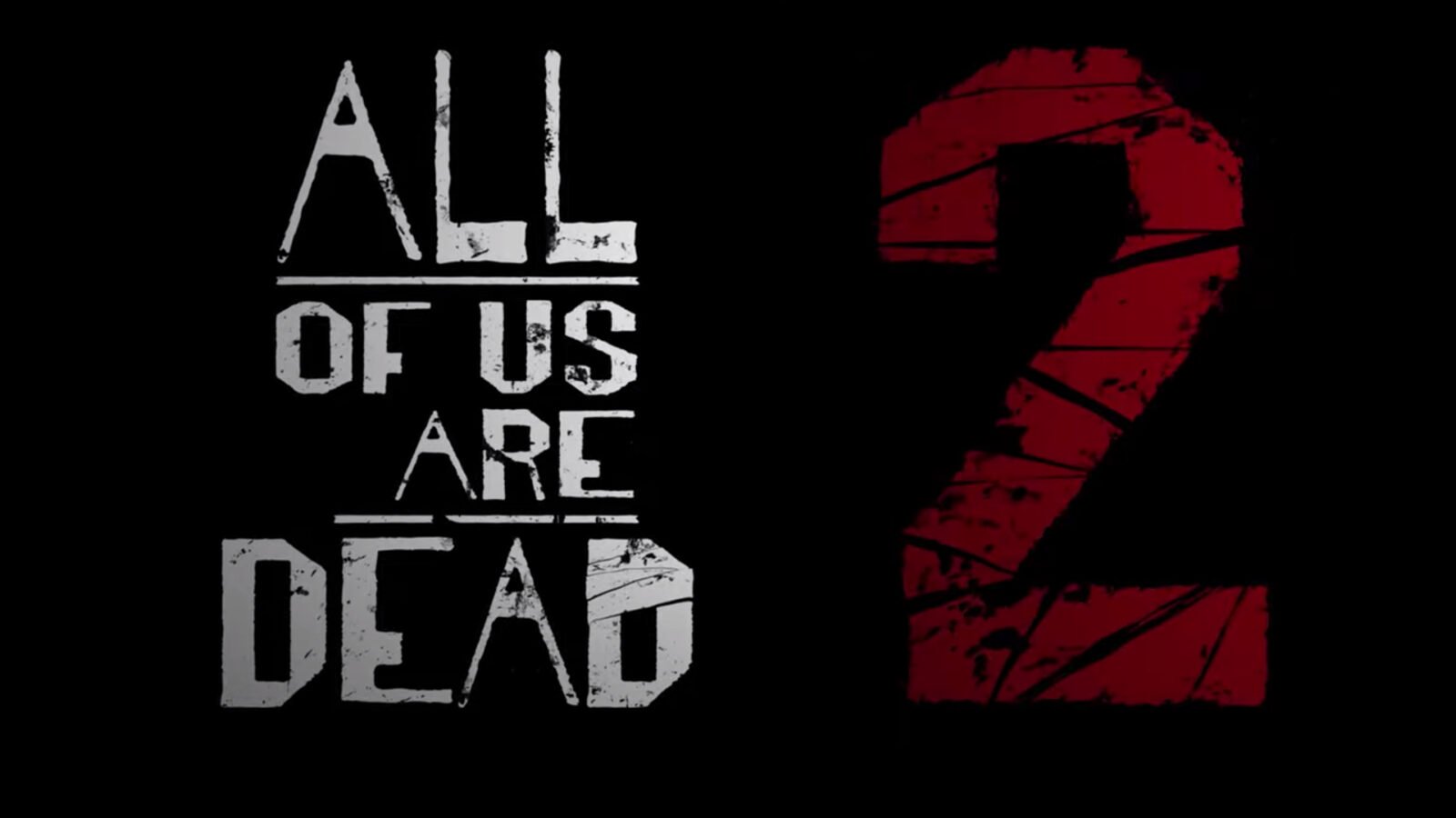 All of Us Are Dead season 2