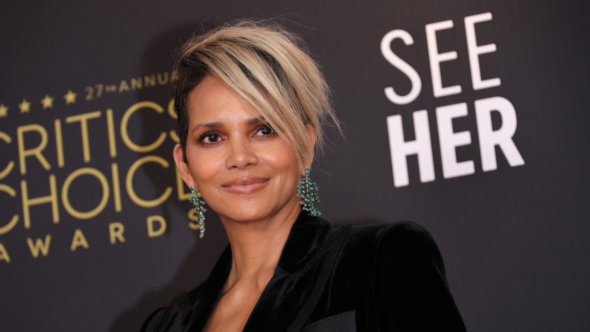 Halle Berry