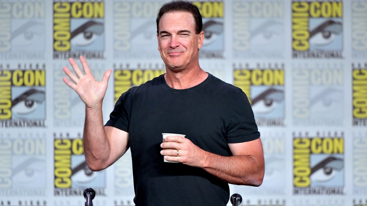 patrick warburton