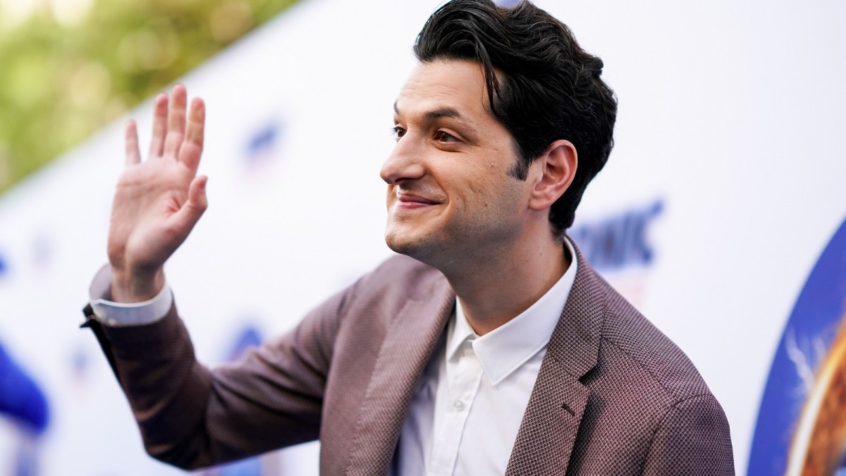 ben schwartz