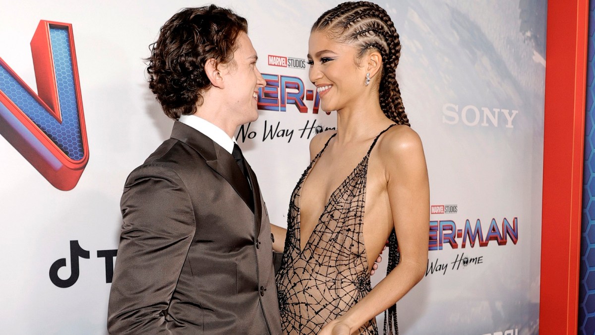 tom holland zendaya