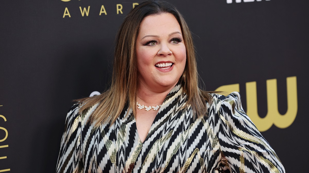 melissa mccarthy