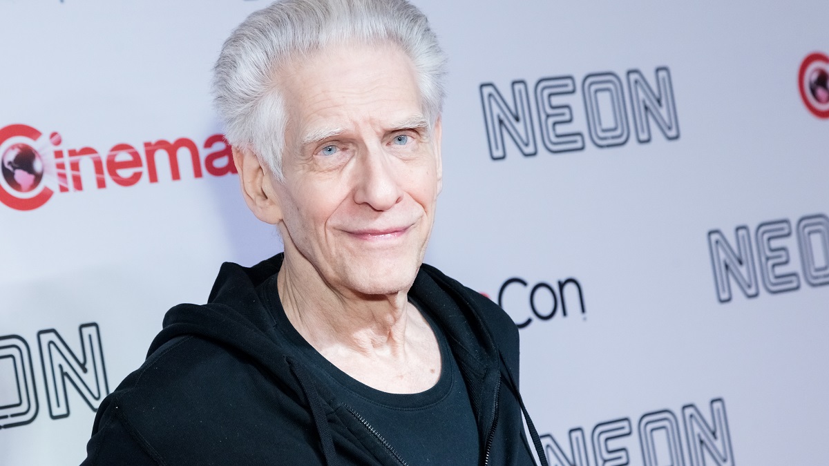 david cronenberg