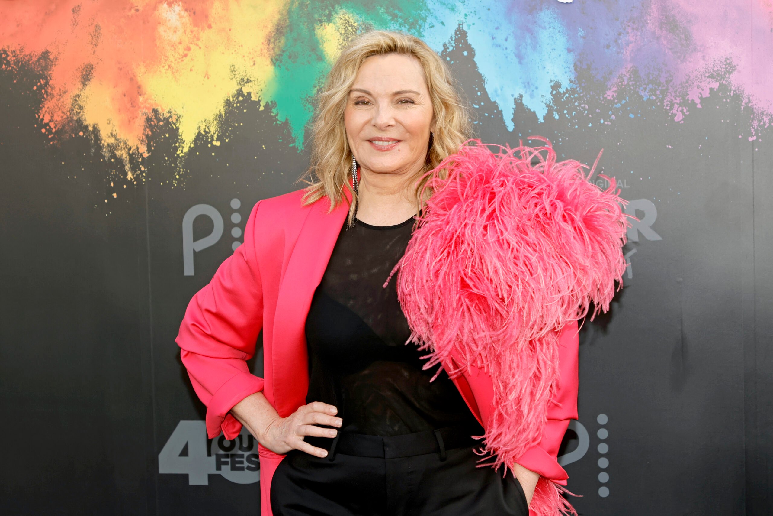 Kim Cattrall