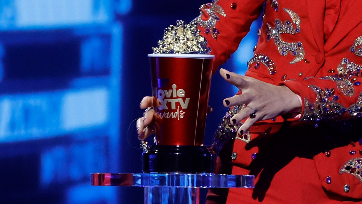 mtv movie and tv awards