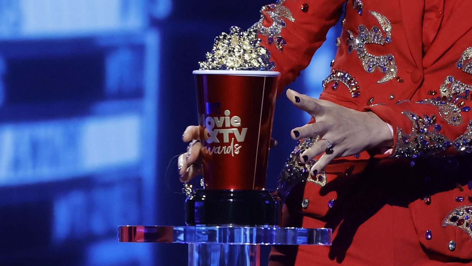 mtv movie and tv awards