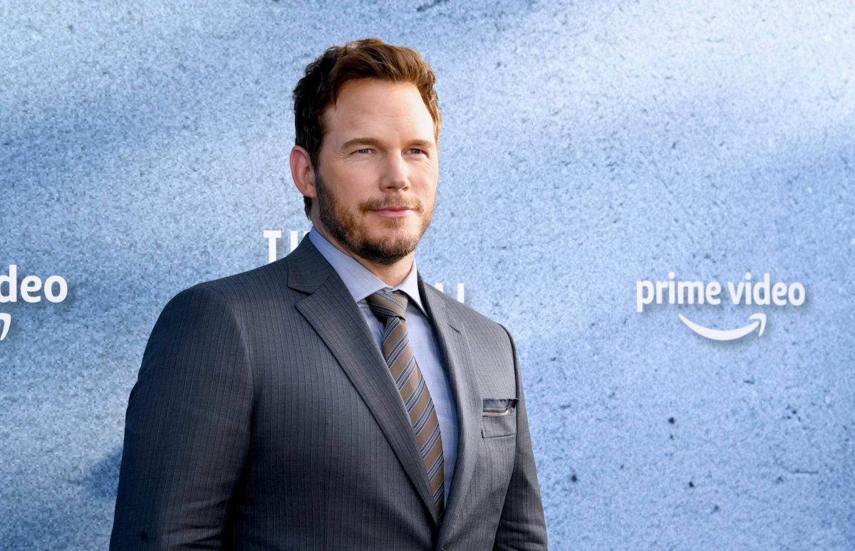 Chris Pratt