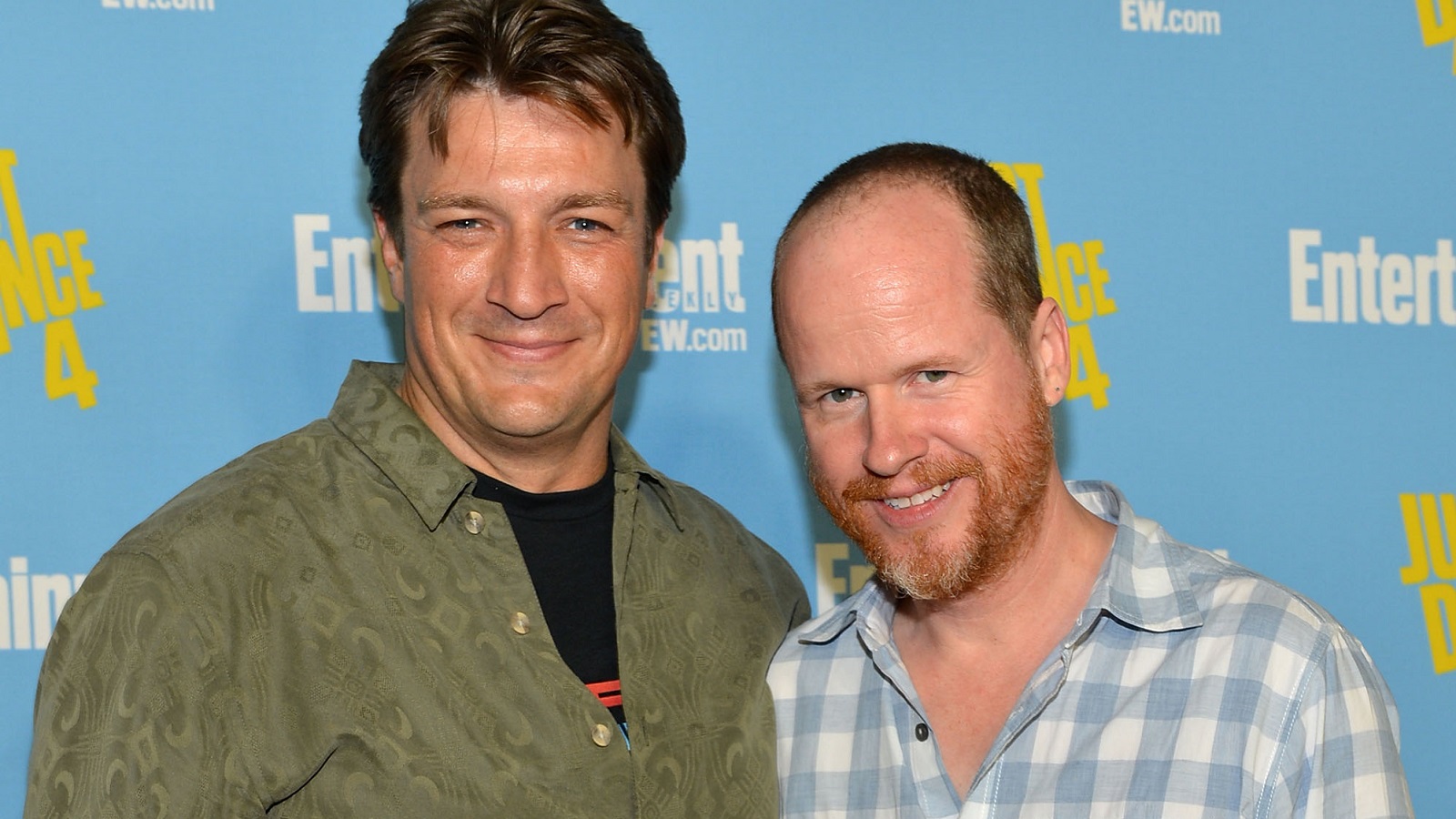 joss whedon nathan fillion