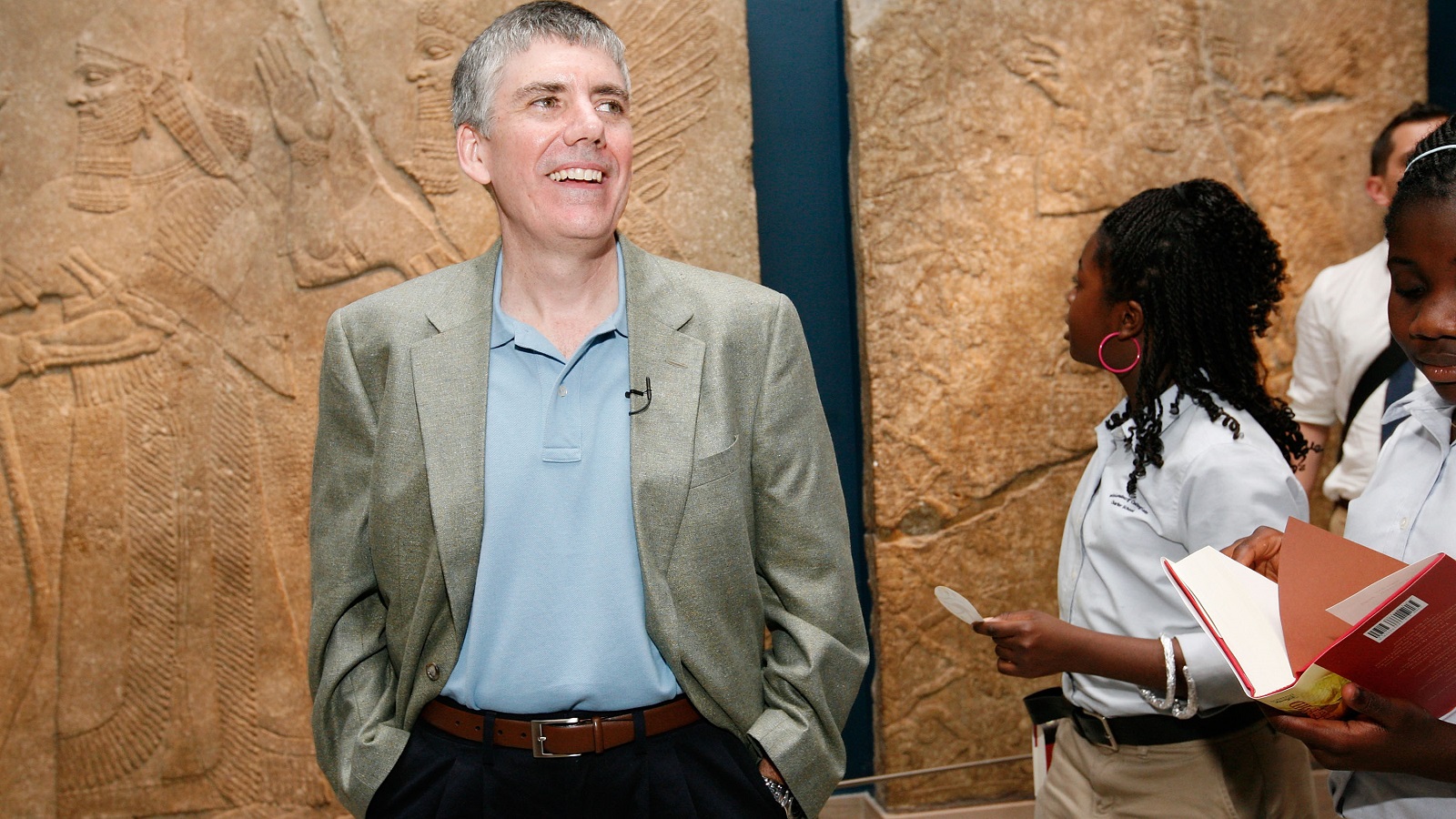 rick riordan