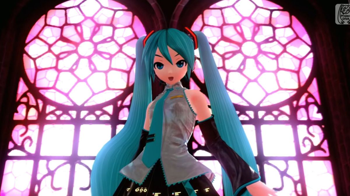 Hatsune Miku