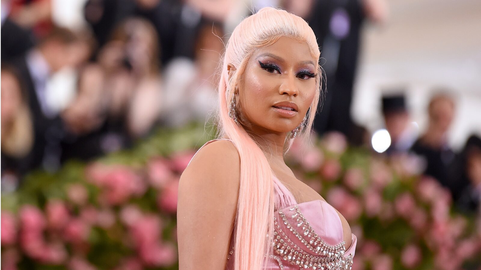 Nicky Minaj - Getty