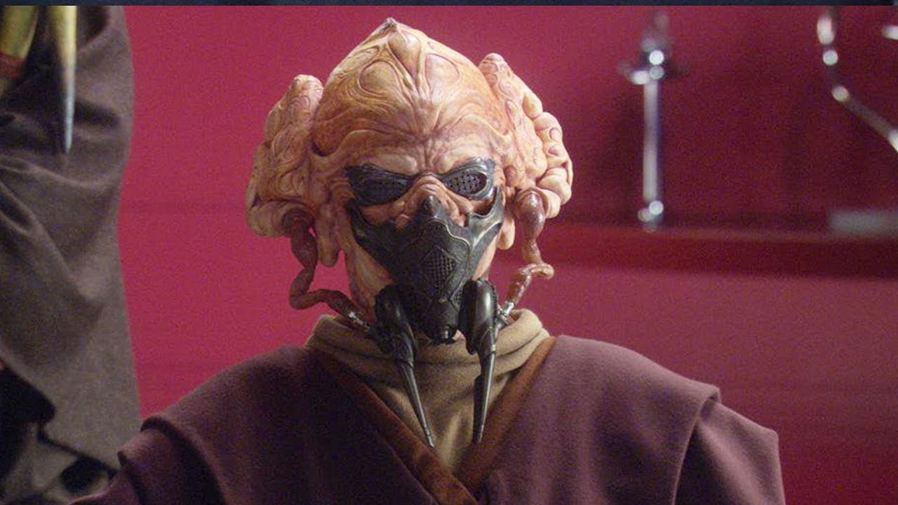 Star Wars - Plo Koon