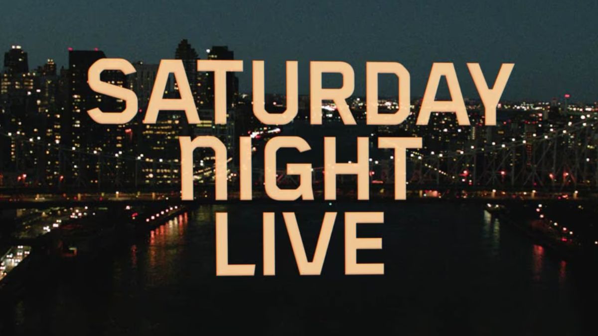 Saturday Night Live