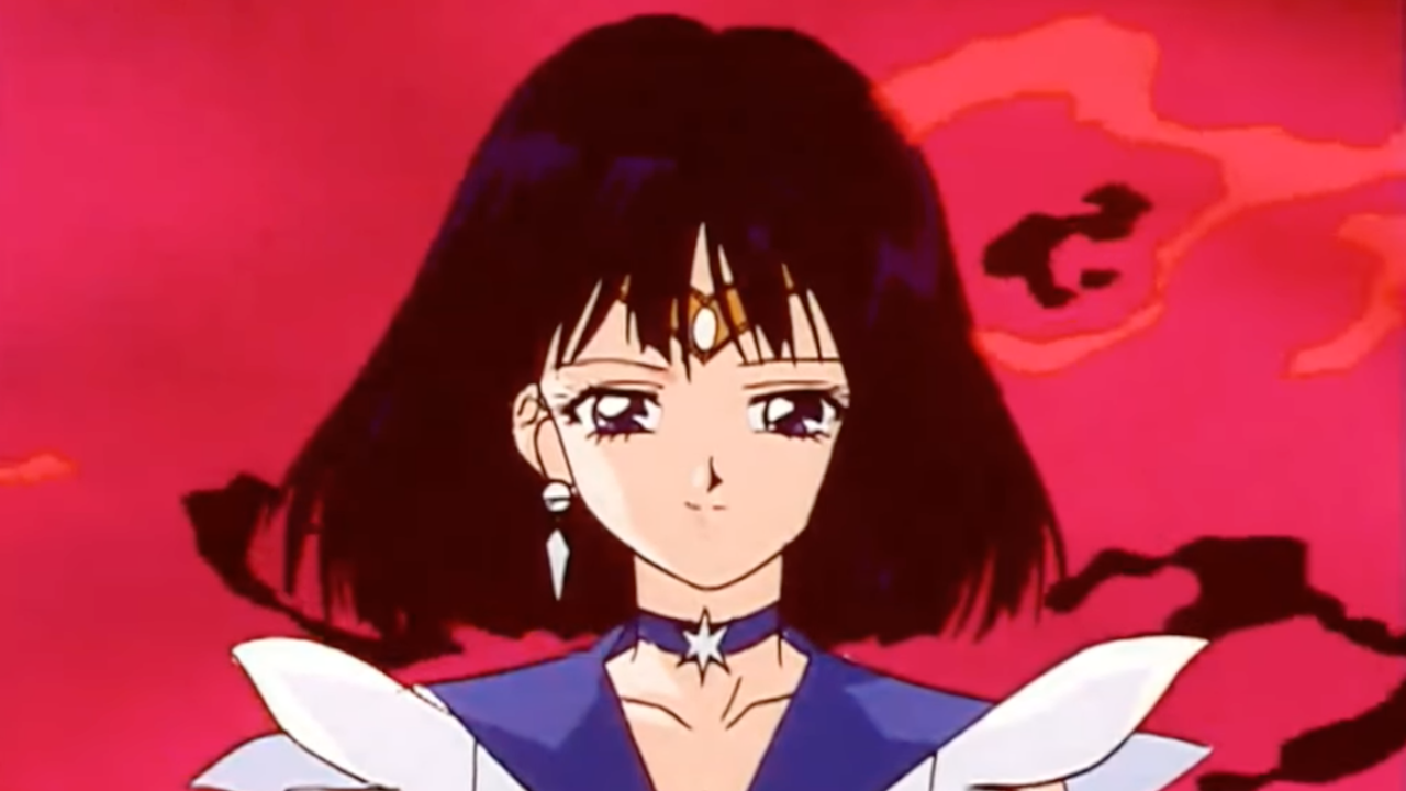 Sailor Saturn