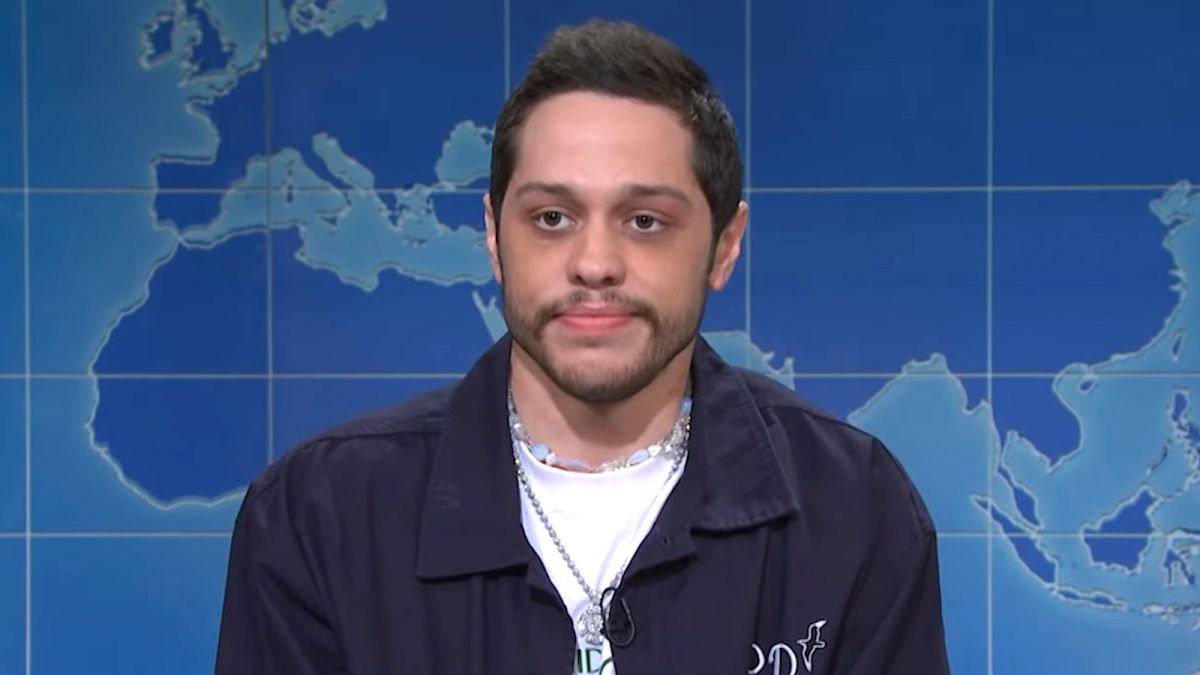 Pete-Davidson-SNL