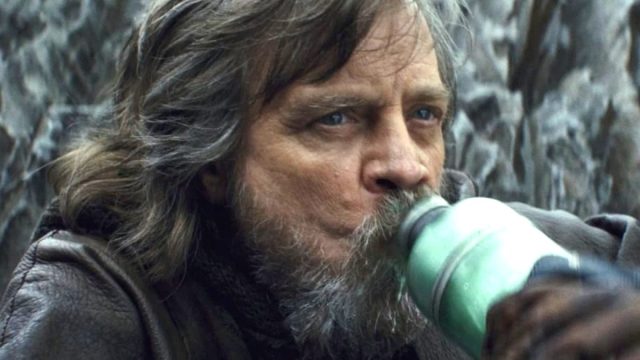 Star Wars Luke Last Jedi Milk