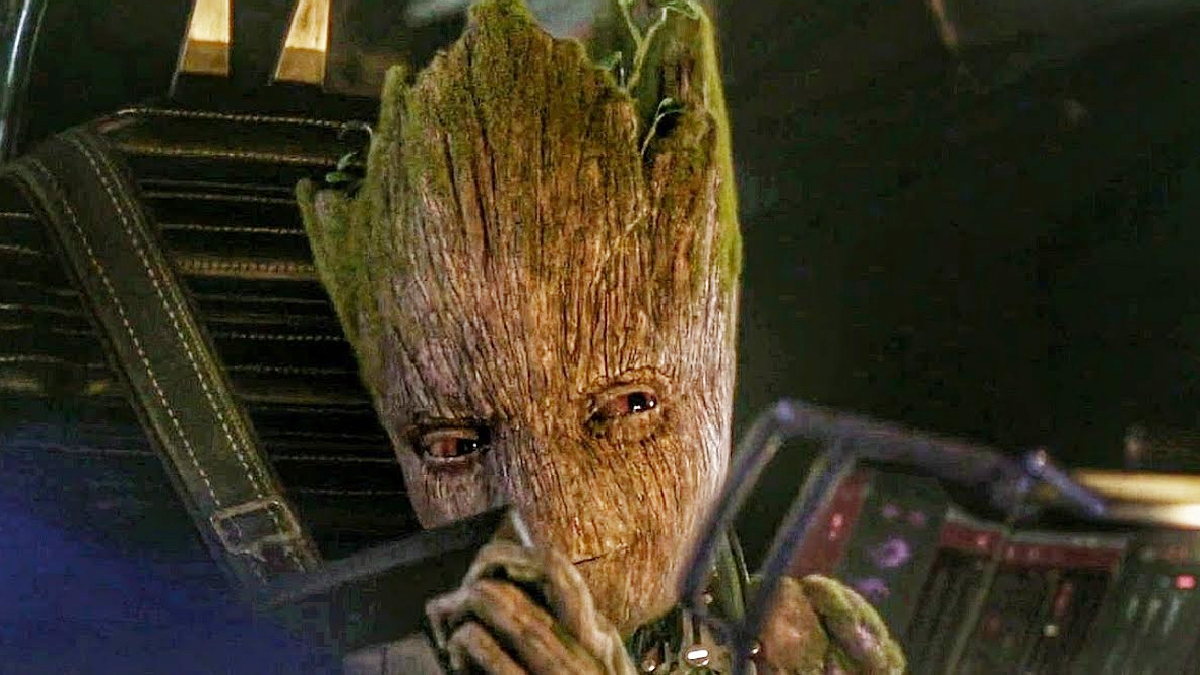 Teenage Groot