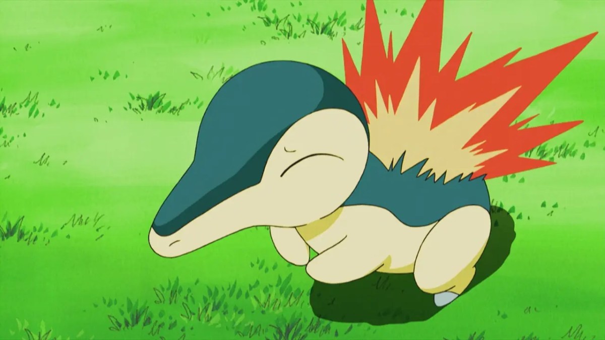 cyndaquil pokemon