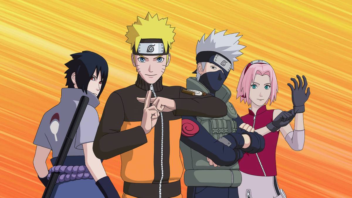 fortnite naruto rivals