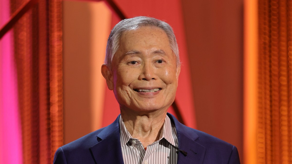 George Takei