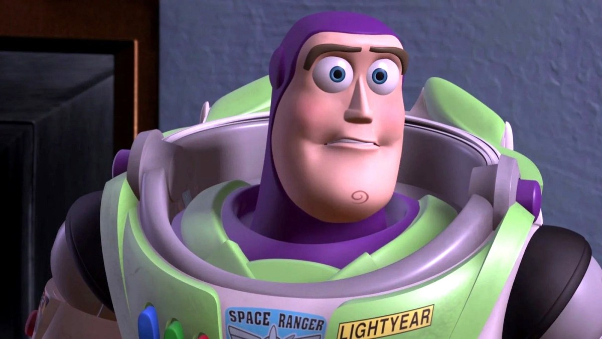 buzz lightyear