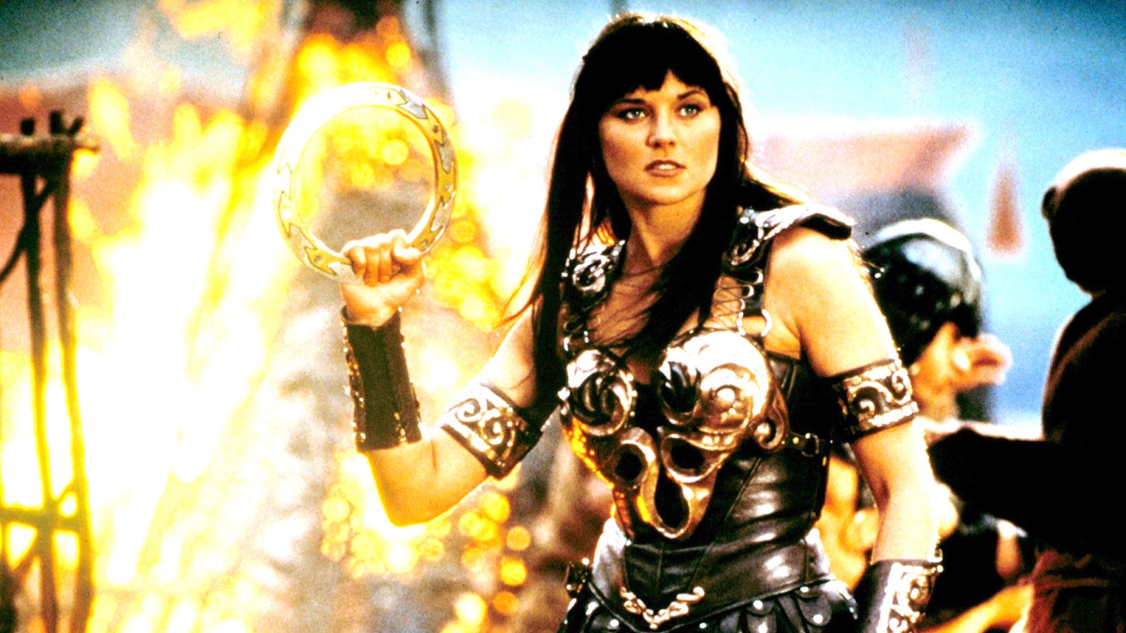 xena warrior princess