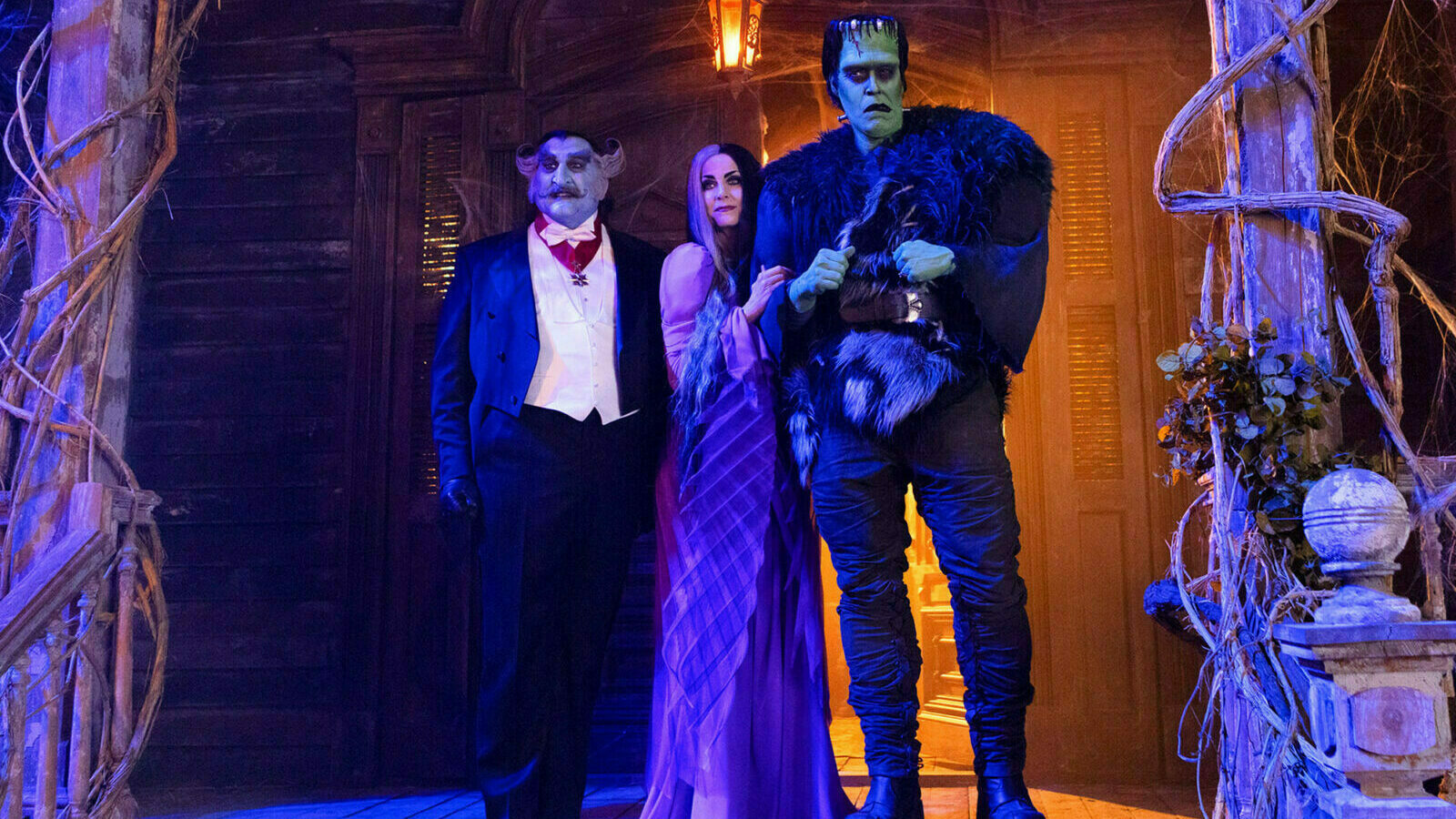 The Munsters