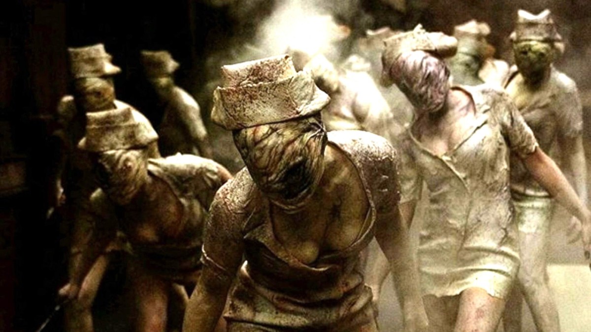 silent hill movie