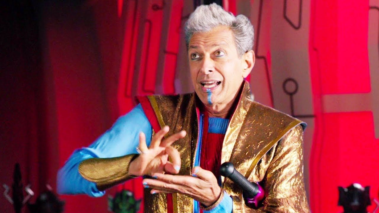 jeff goldblum grandmaster