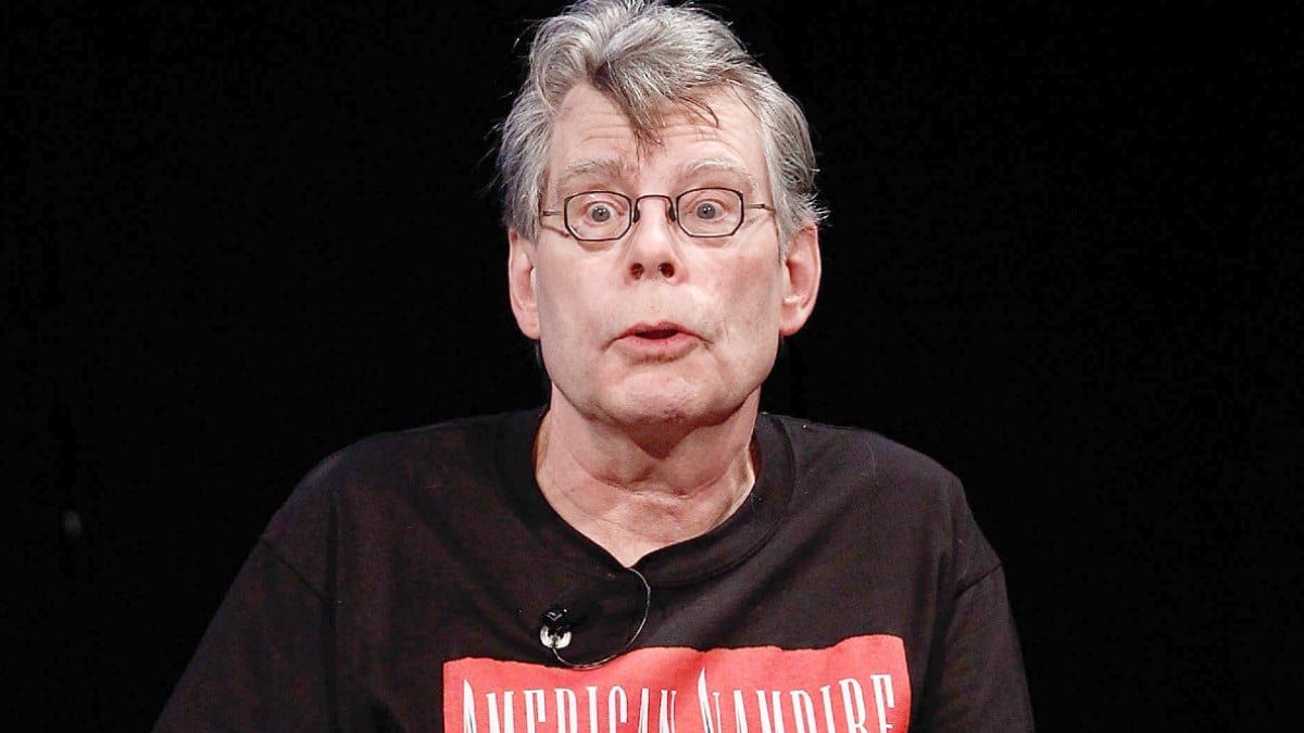 stephen king