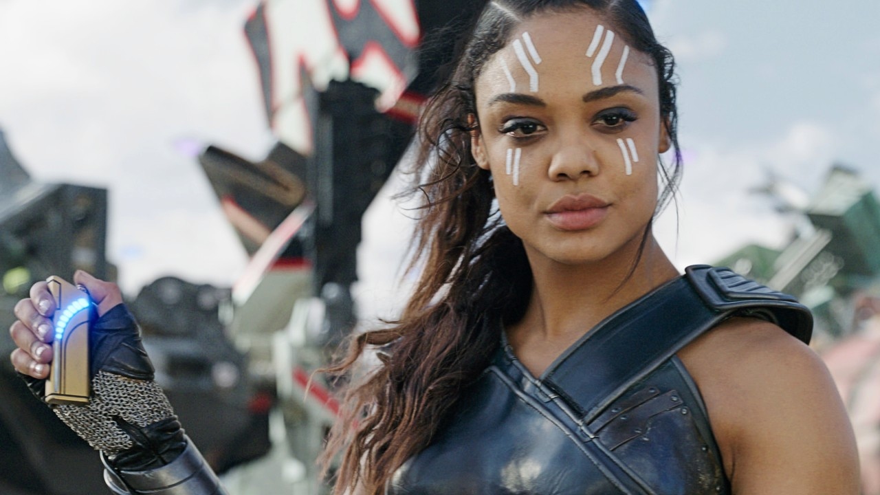 Tessa Thompson as Valkyrie